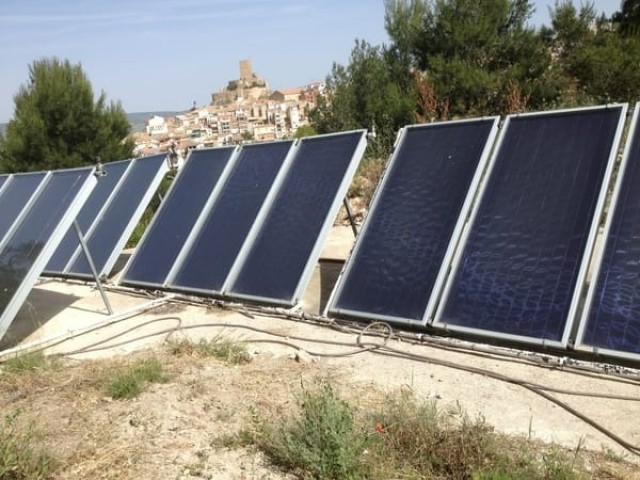 Energías renovables